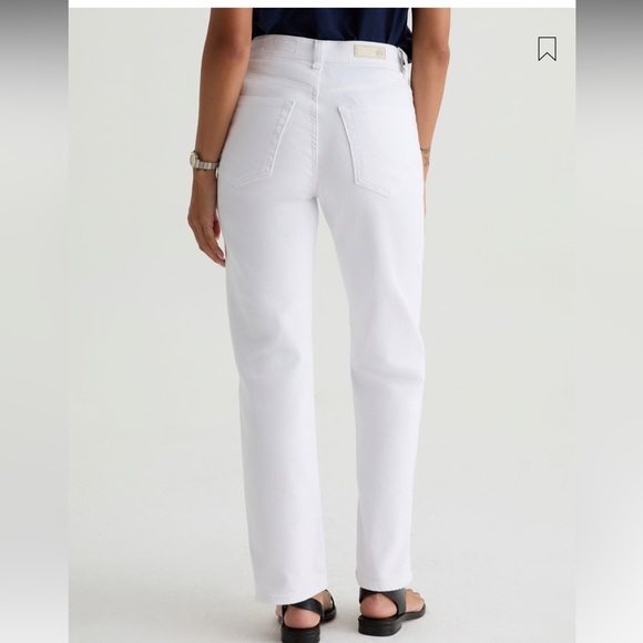 AG Brinley Crop Jeans 27 NWT - Picture 11 of 15